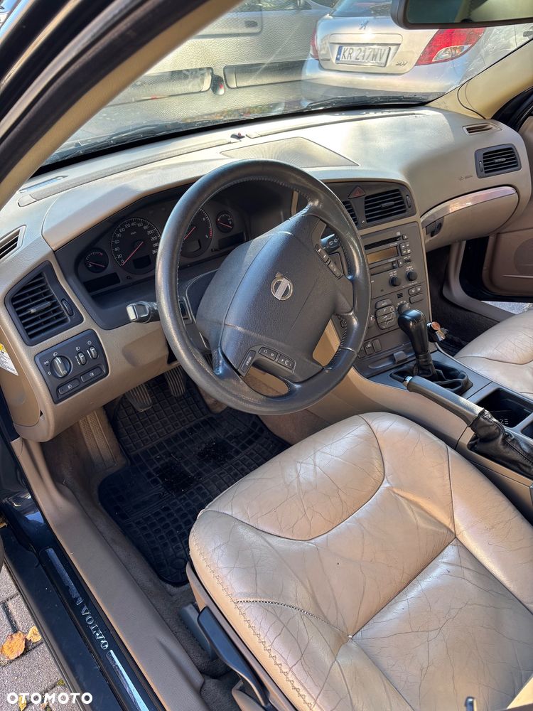 Volvo V70 D5 - 6