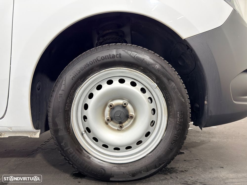 Mercedes-Benz CITAN 109 CDI - 30