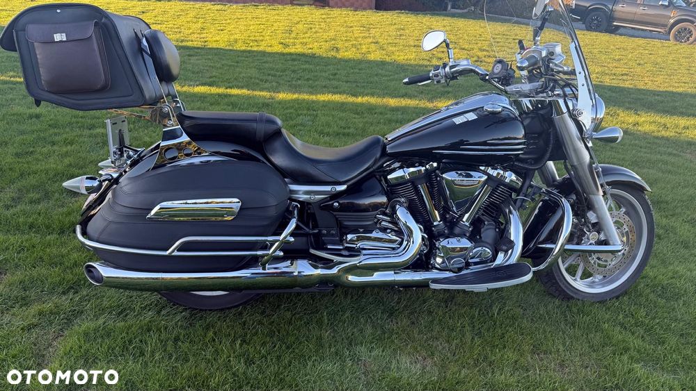 Yamaha XV - 2