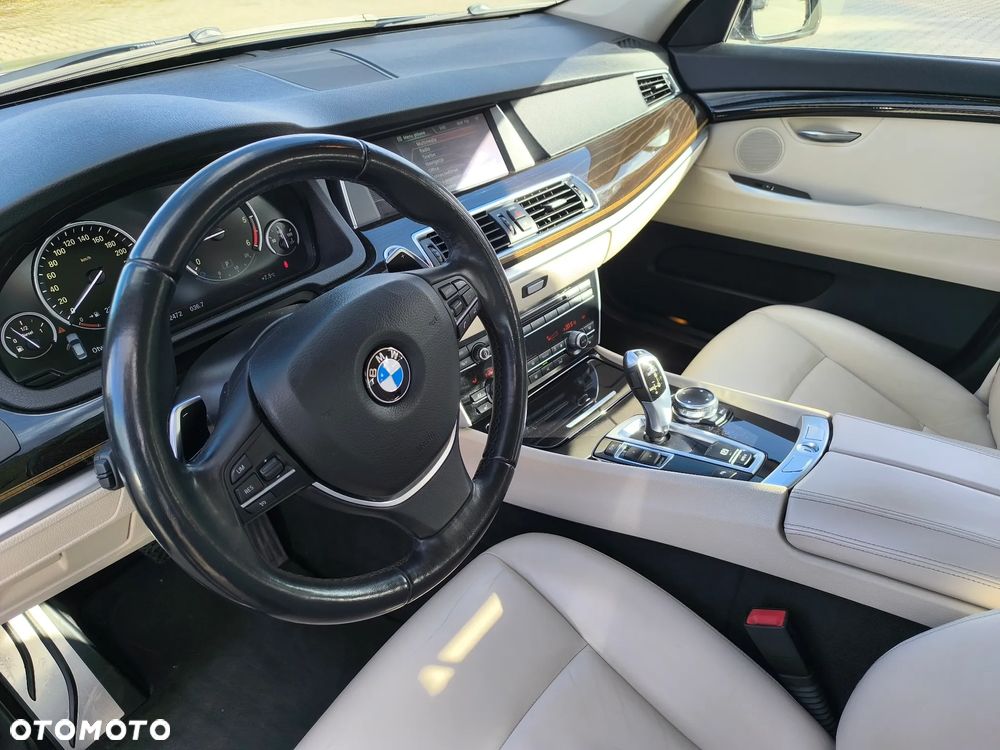 BMW 5GT 520d - 7
