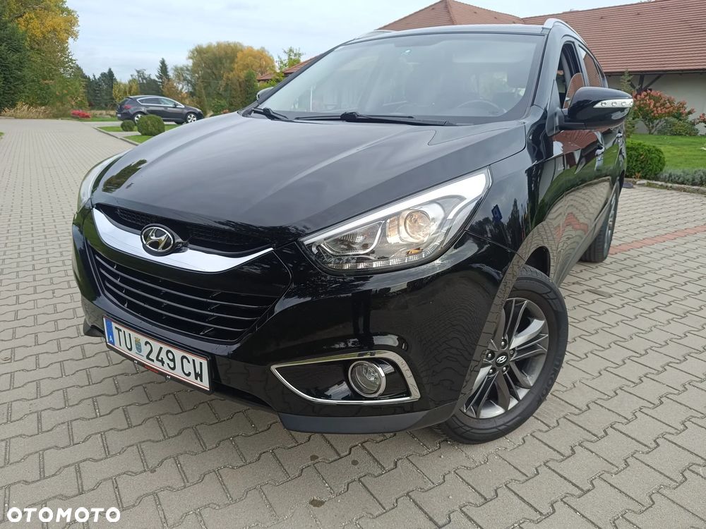 Hyundai Ix35 2015 photo 2