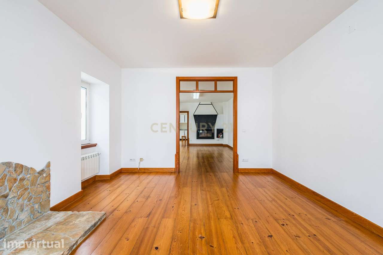 Moradia T3 com Piscina e Vistas para a Natureza – Chainça | Leiria - Grande imagem: 4/23