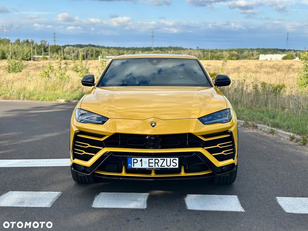 Lamborghini Urus - 7
