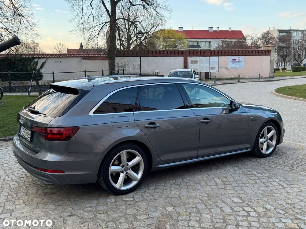 Audi A4 Avant 2.0 TDI S tronic - 8