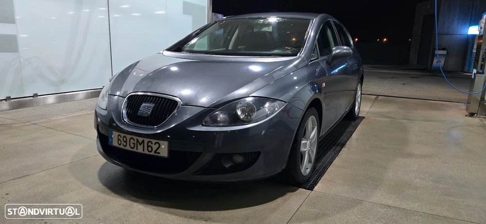 SEAT Leon 1.9 TDI Sport Up - 1