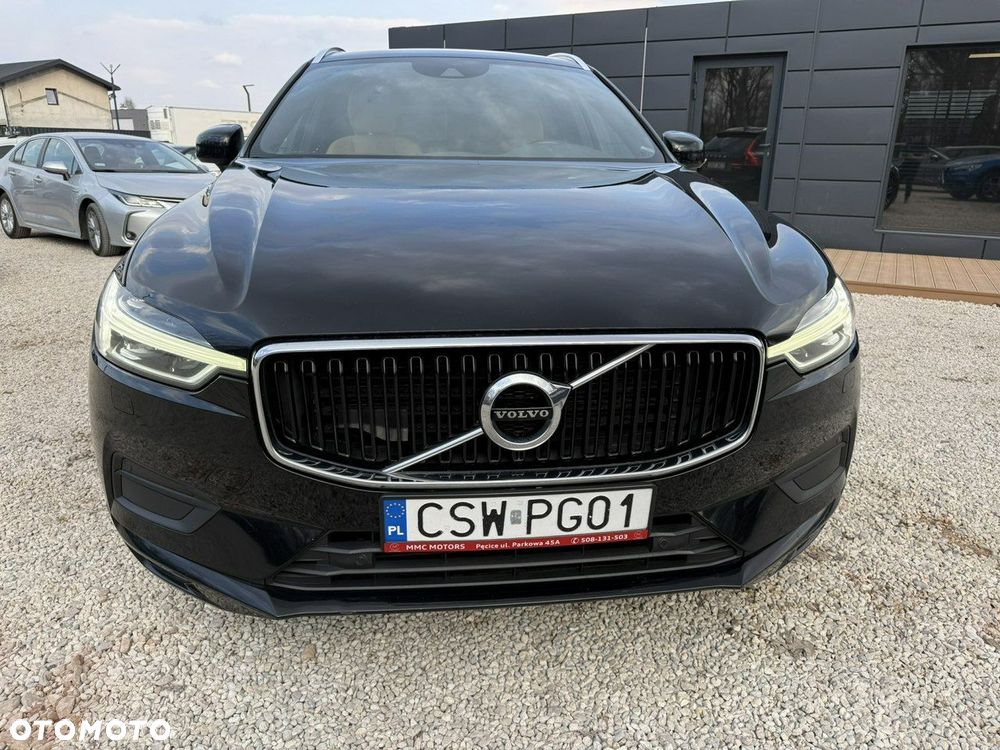 Volvo XC 60 D4 AWD Momentum - 13