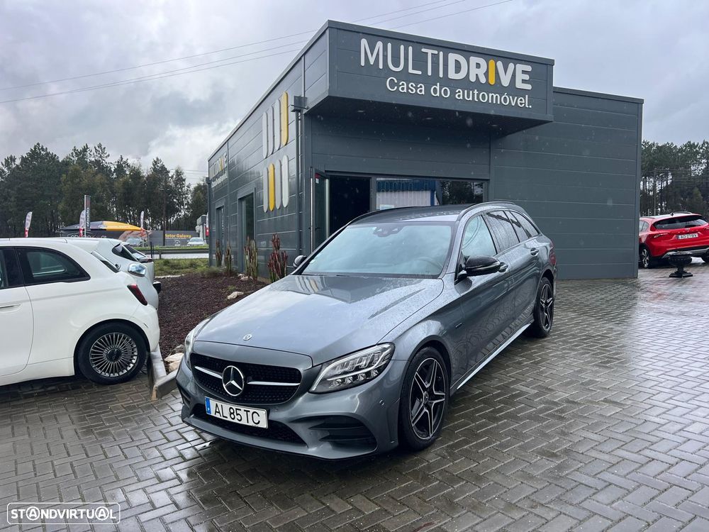 Mercedes-Benz C 300 de AMG Line - 2