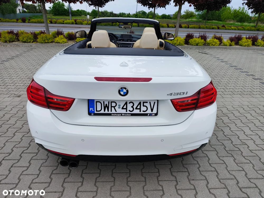 BMW Seria 4 430i Sport-Aut M Sport - 12