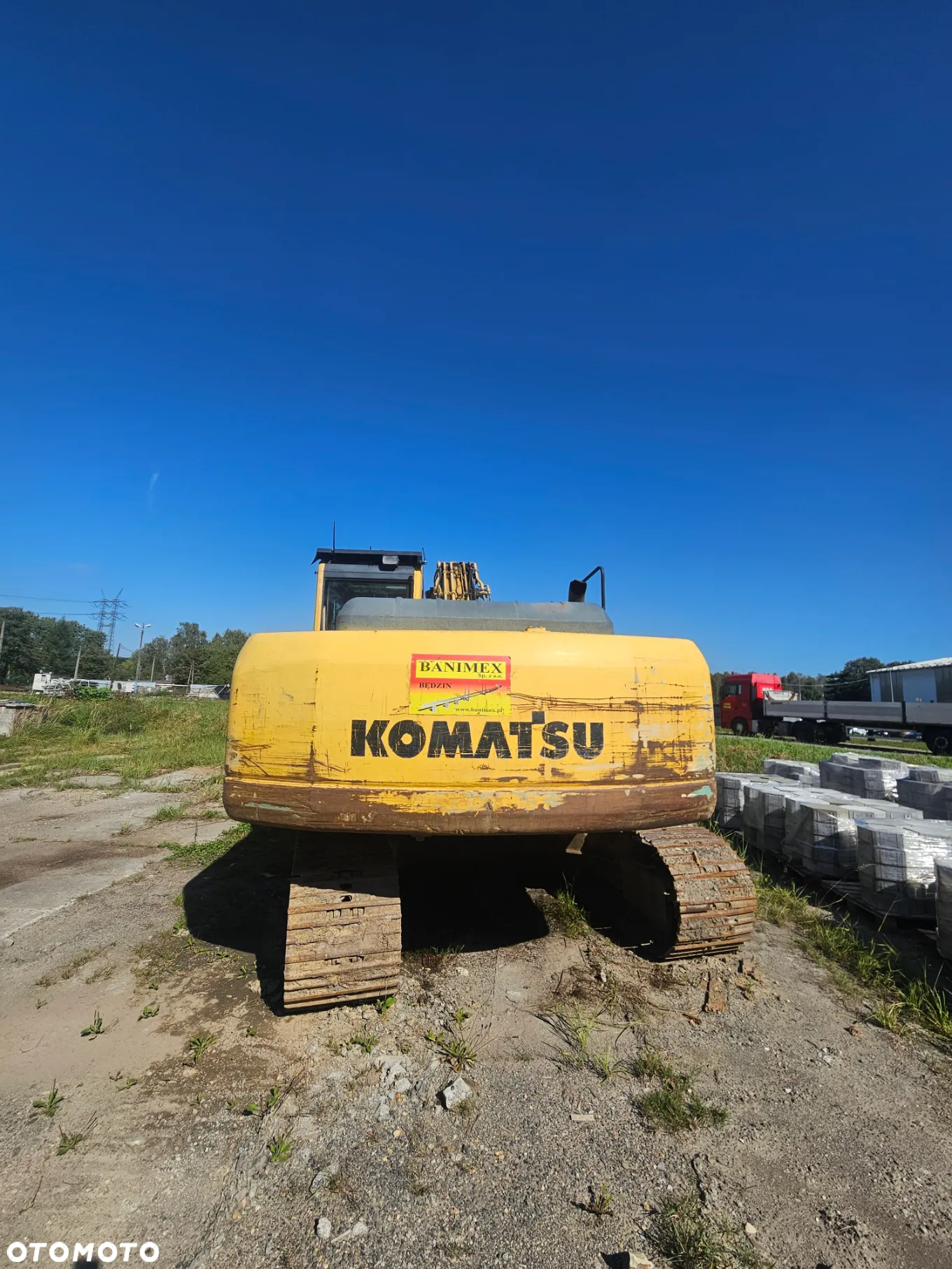 Komatsu PC24ONLC-8 - 9