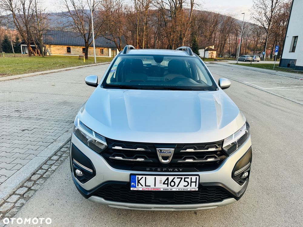 Dacia Sandero 1.0 TCe Laureate S&S - 10