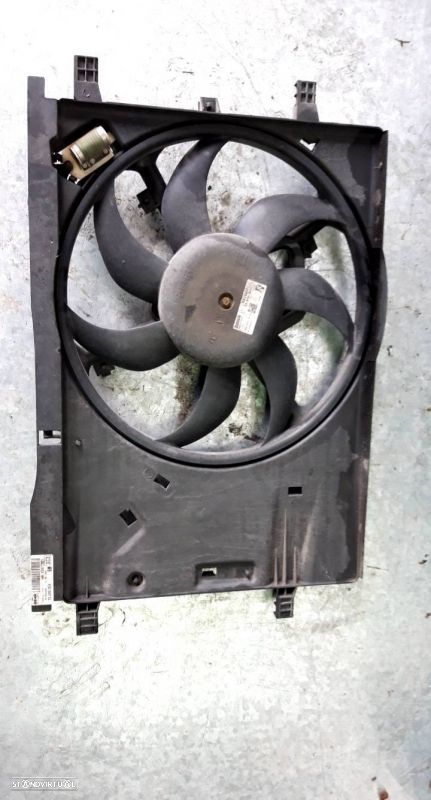 Termoventilador Opel Corsa D (S07) - 3