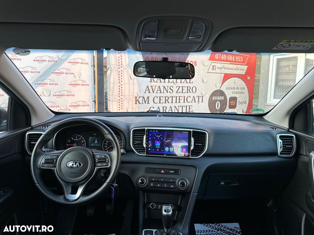 Kia Sportage - 17