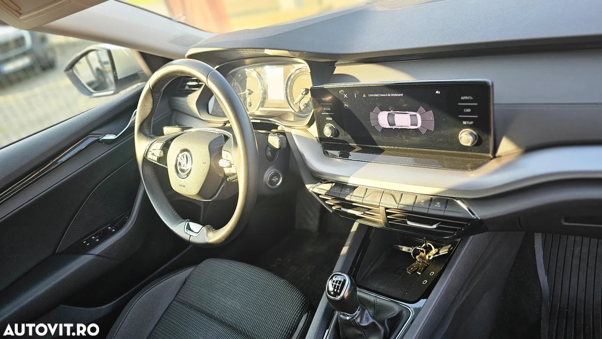 Skoda Octavia - 13