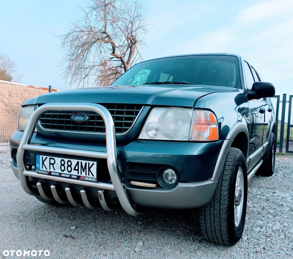 Ford Explorer 4.0 4WD - 22
