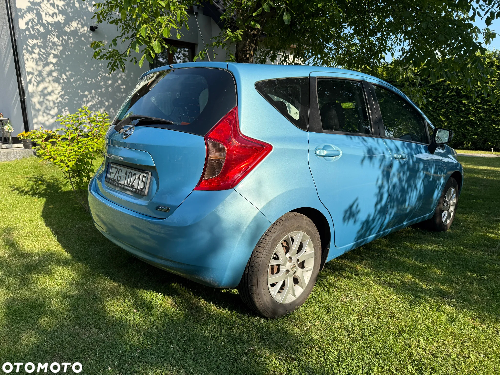 Nissan Note 1.2 Acenta - 2