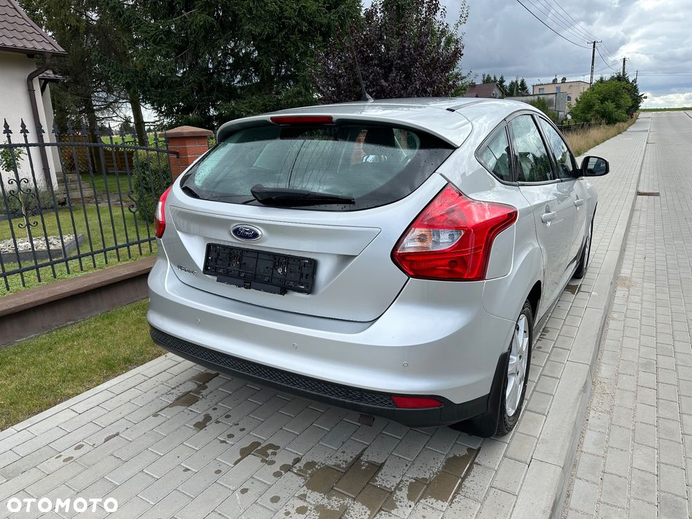 Ford Focus 1.6 Trend Sport - 3