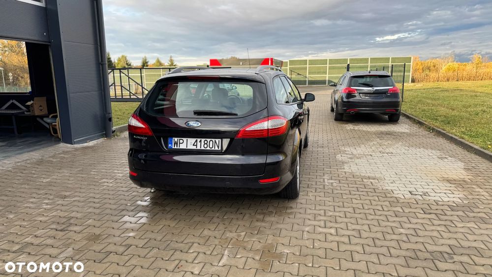 Ford Mondeo 1.6 Ambiente - 7