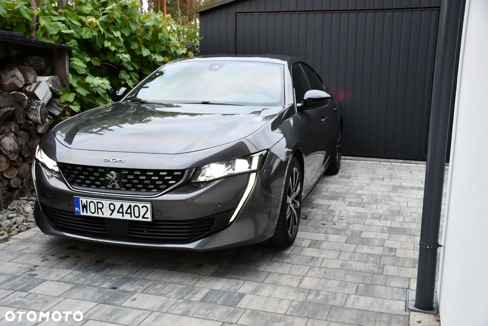 Peugeot 508 PureTech 180 EAT8 GT - 2