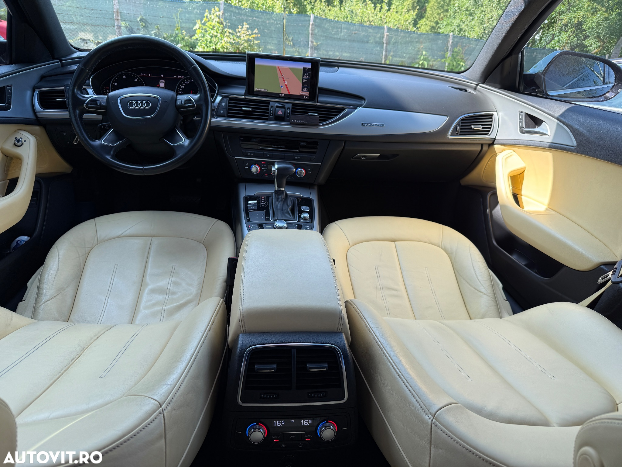 Audi A6 Avant 3.0 TDI quattro Stronic - 8