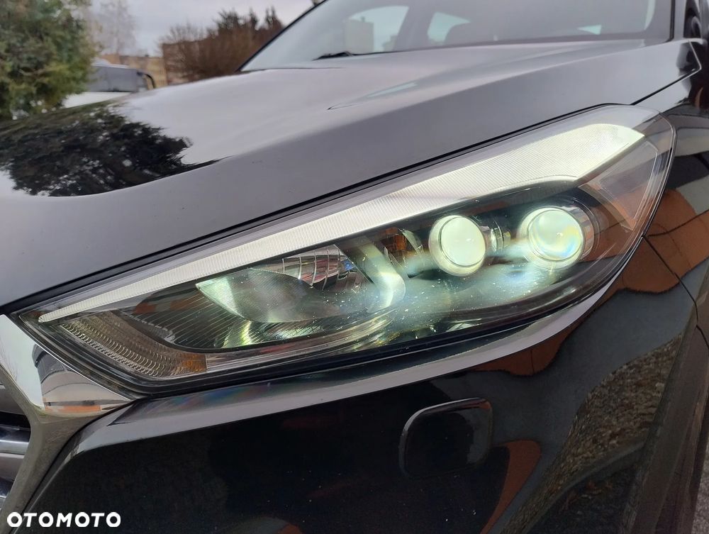 Hyundai Tucson blue 1.7 CRDi 2WD Advantage - 27