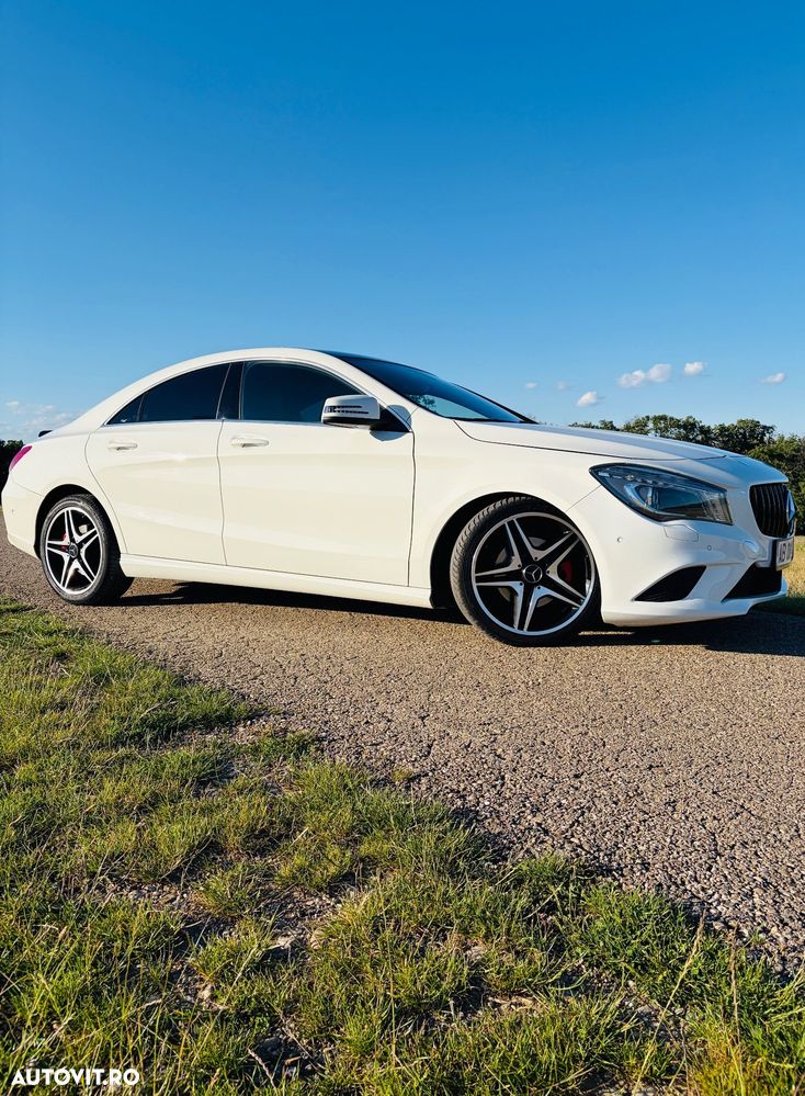 Mercedes-Benz CLA 200 Shooting Brake 7G-DCT AMG Line - 4