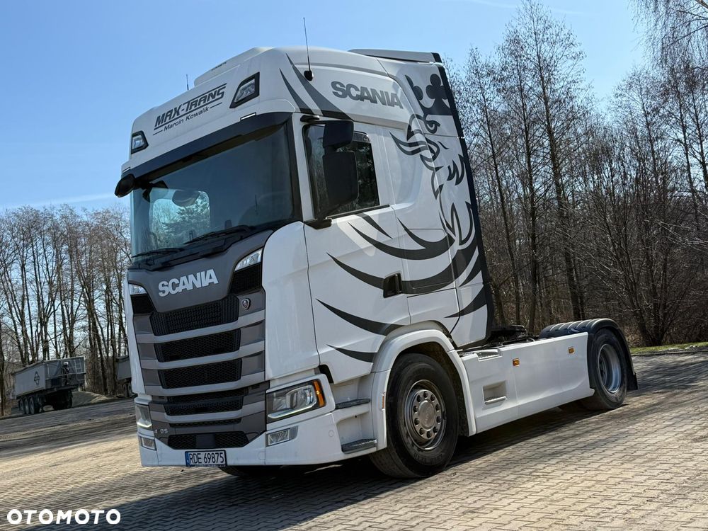 Scania S 450 - 3
