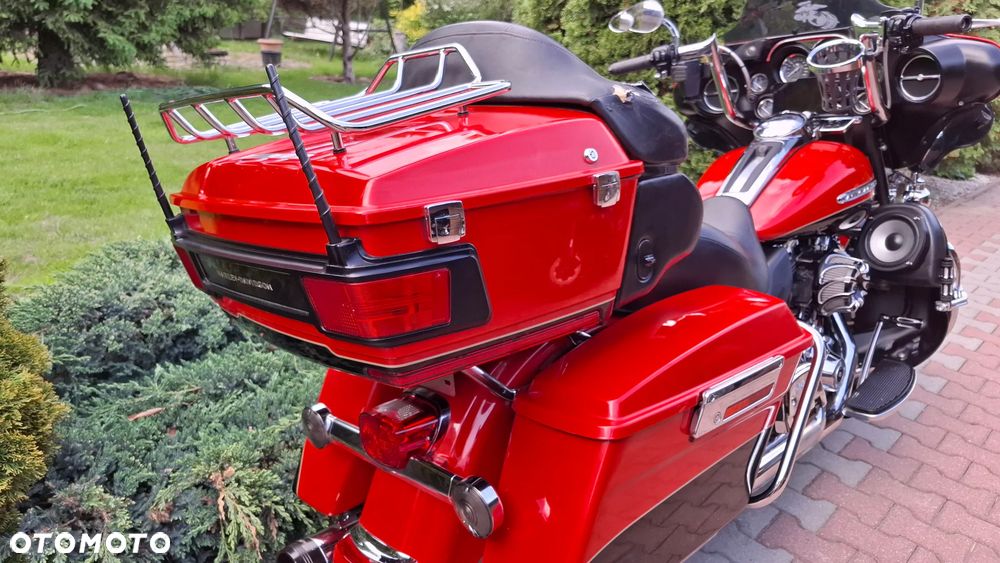 Harley-Davidson Touring Electra Glide - 4