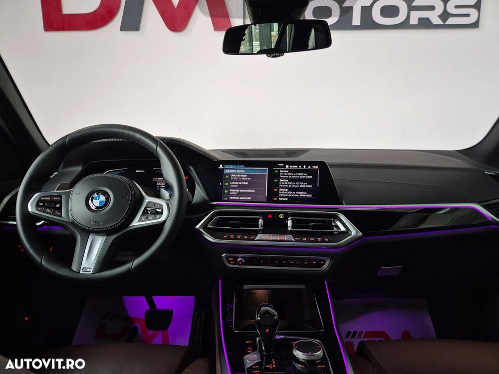 BMW X5 xDrive45e - 11