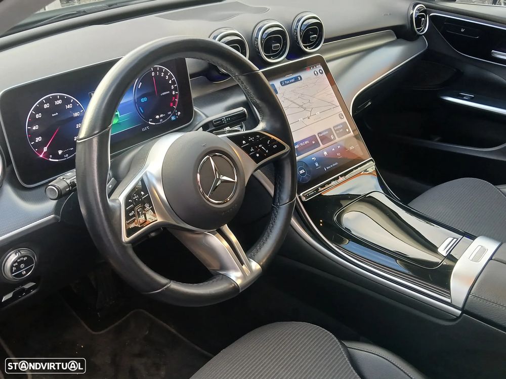 Mercedes-Benz C 300 e T 9G-TRONIC Avantgarde - 15