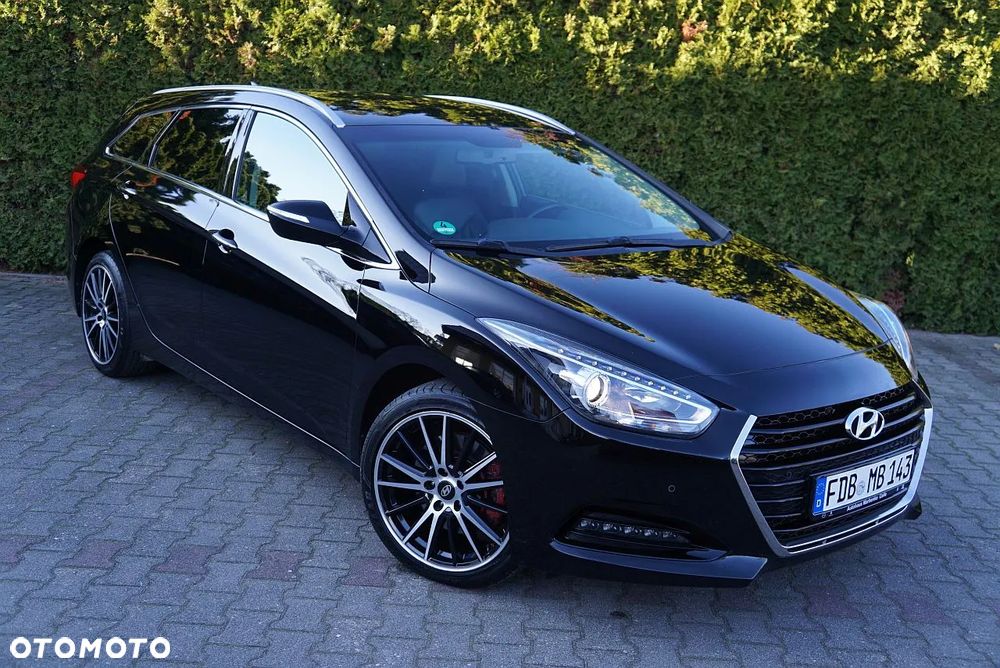 Hyundai i40 1.7 CRDi Premium DCT - 4