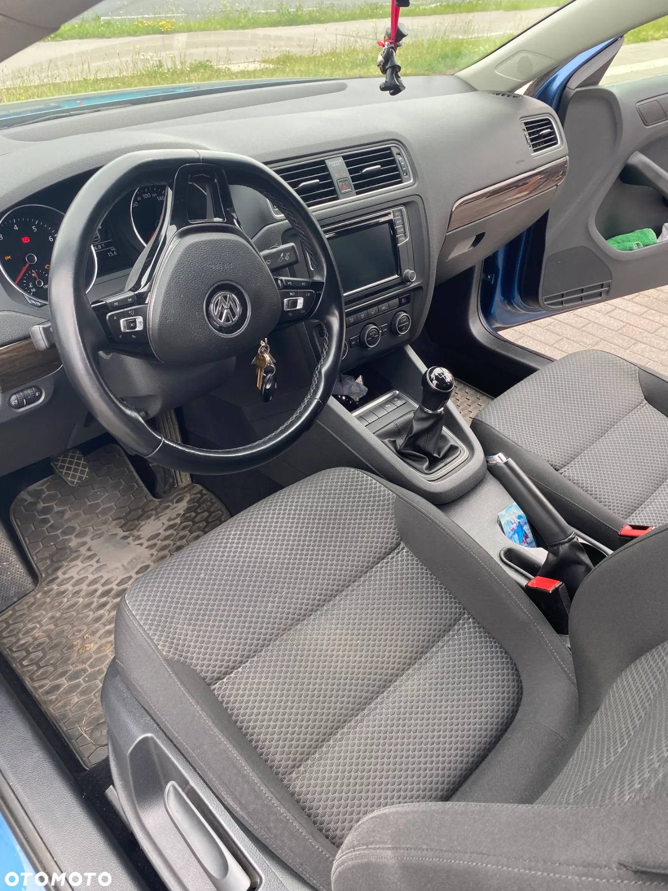 Volkswagen Jetta 1.4 TSI BMT Comfortline - 7