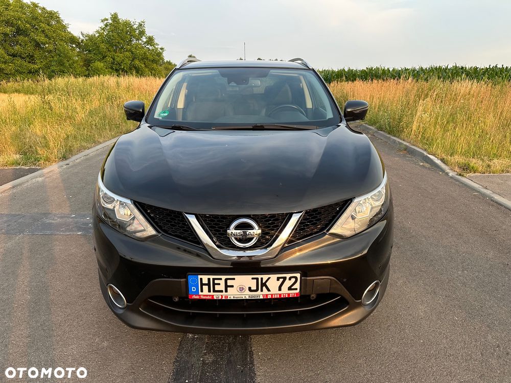 Nissan Qashqai 1.6 DIG-T Tekna - 2