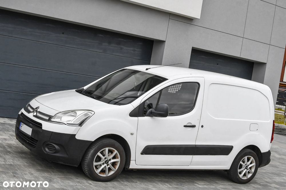 Citroën Berlingo - 2