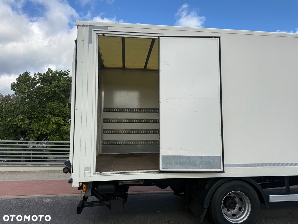 MAN TGM 15.290 - 18