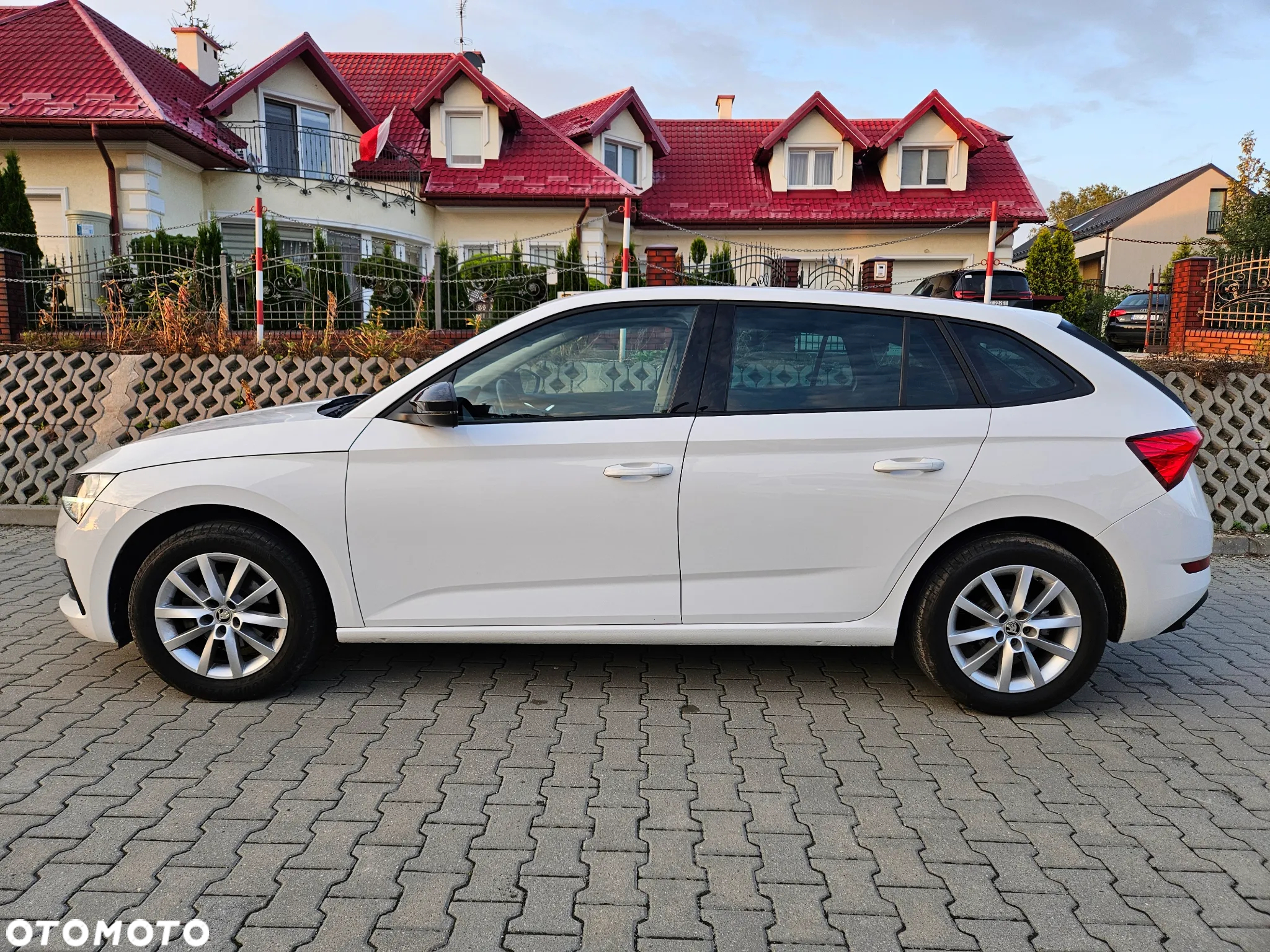 Skoda Scala 1.0 TSI Ambition - 2