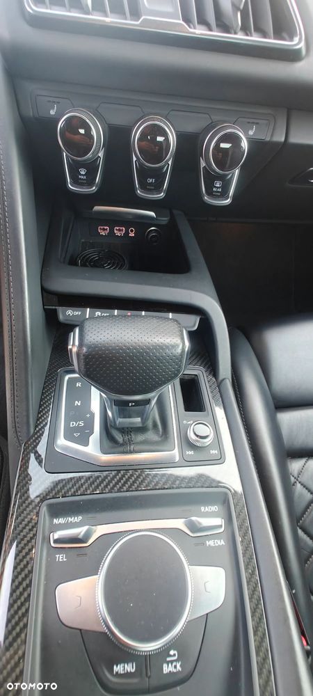 Audi R8 Coupé V10 performance 5.2 FSI quattro S tronic - 10