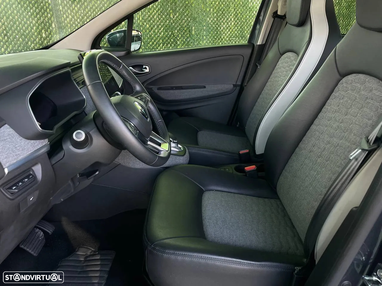 Renault Zoe (c/ Bateria) Intens 50 - 6