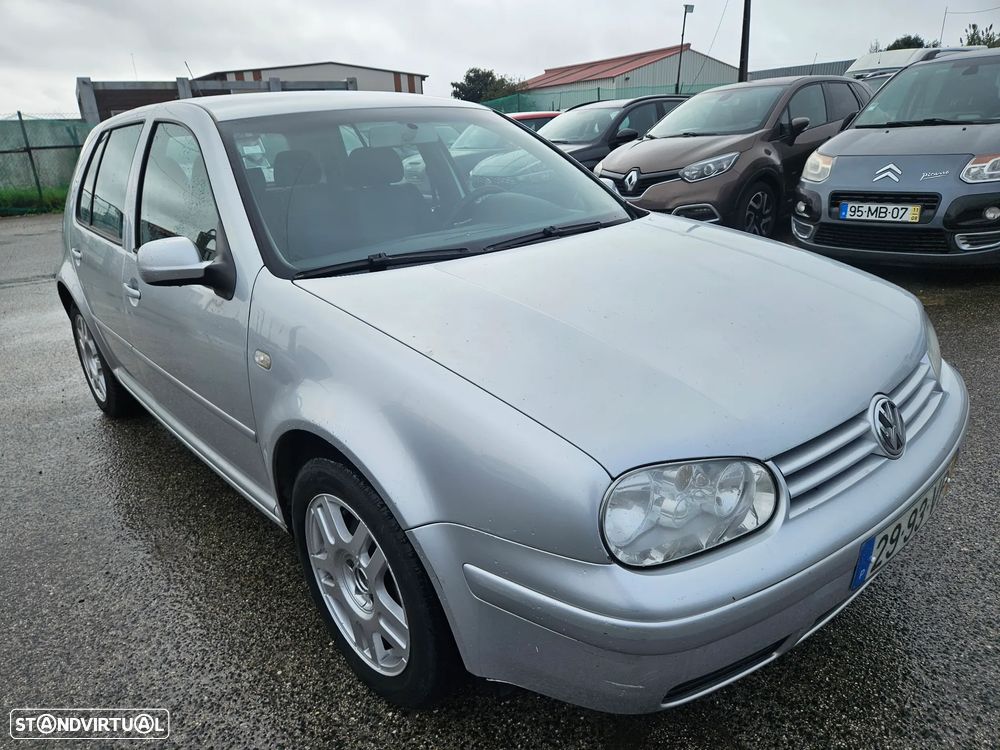 VW Golf 1.9 TDi Generation - 9