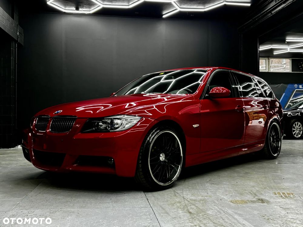 BMW Seria 3 335xi - 29