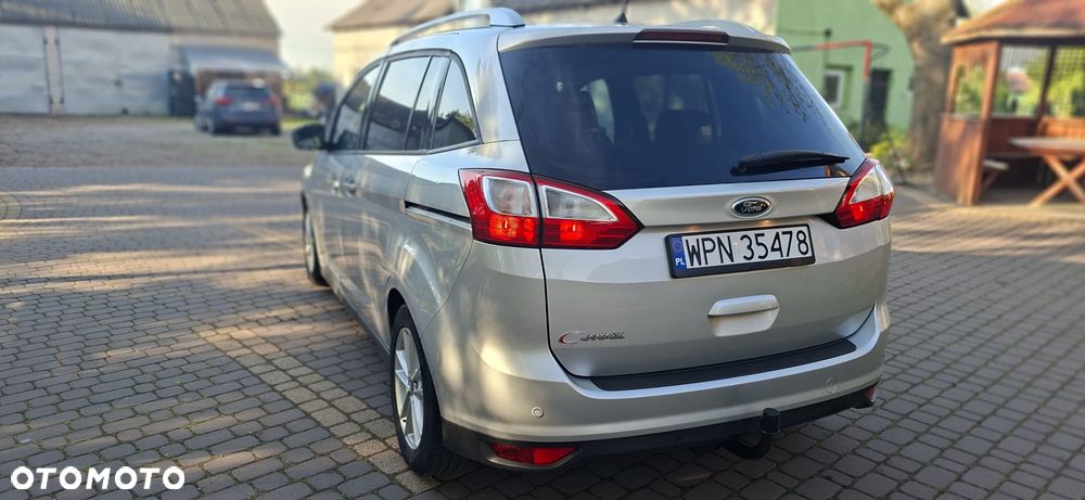 Ford Grand C-MAX 1.5 TDCi Start-Stopp-System Titanium - 6