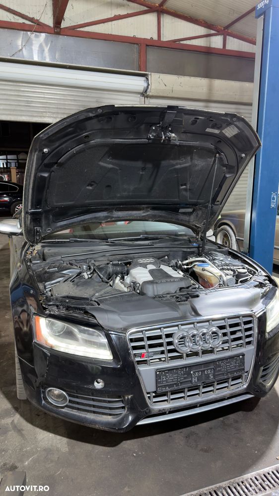 Audi S5 Cabrio 3.0 TFSI quattro Stronic - 13