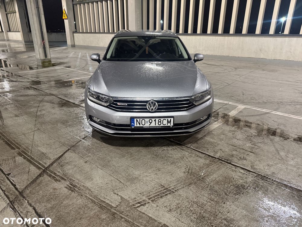 Volkswagen Passat 2.0 TDI BMT SCR 4Mot Highline DSG7 - 1
