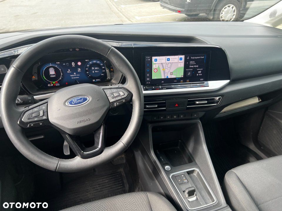 Ford Transit Connect - 9