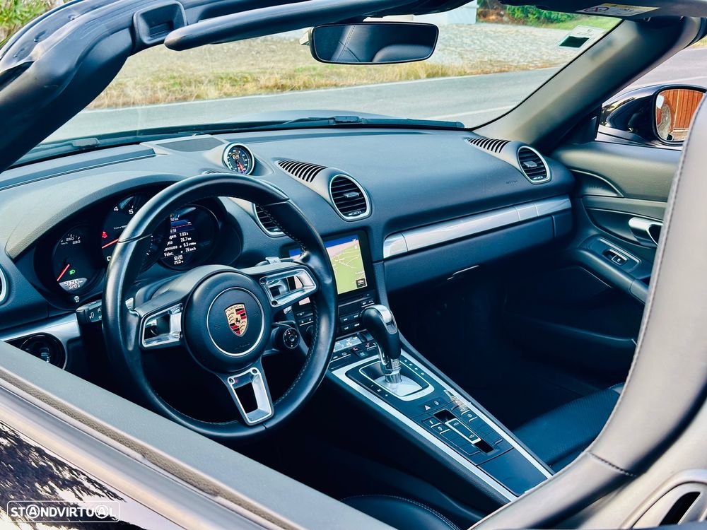 Porsche 718 - 22