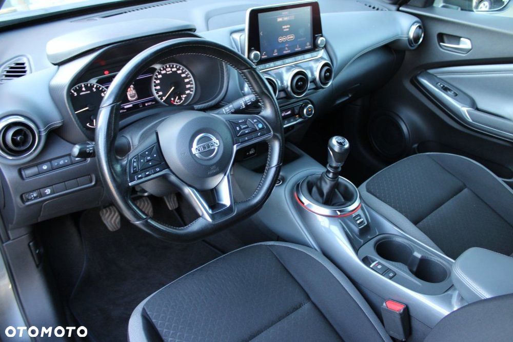 Nissan Juke - 10