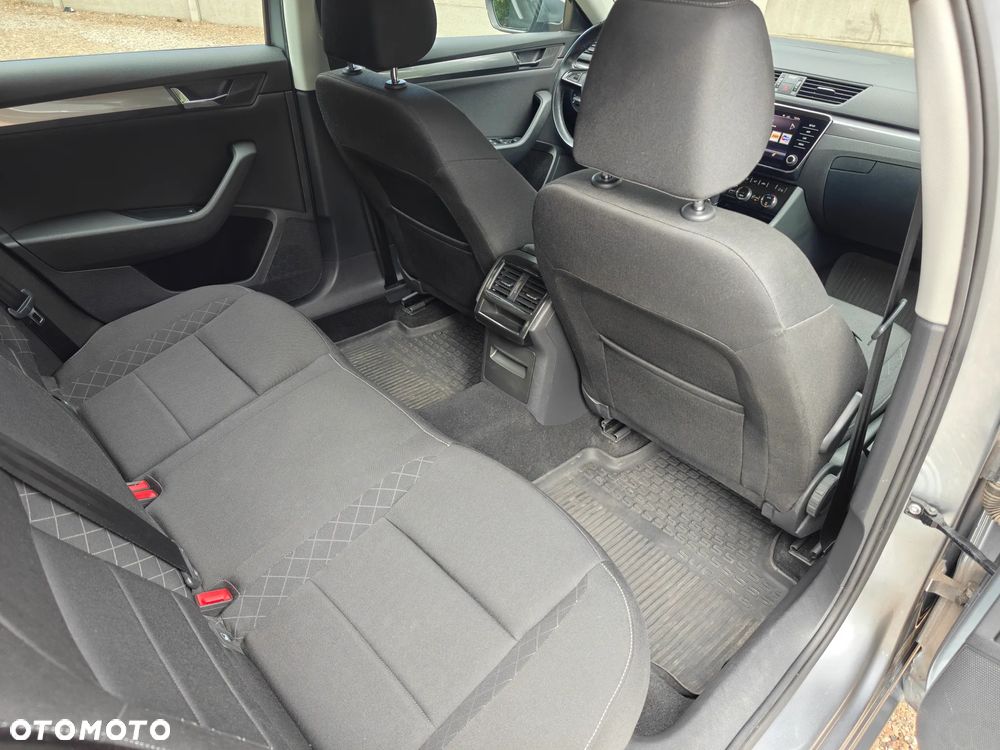 Skoda Superb 2.0 TDI Active - 12