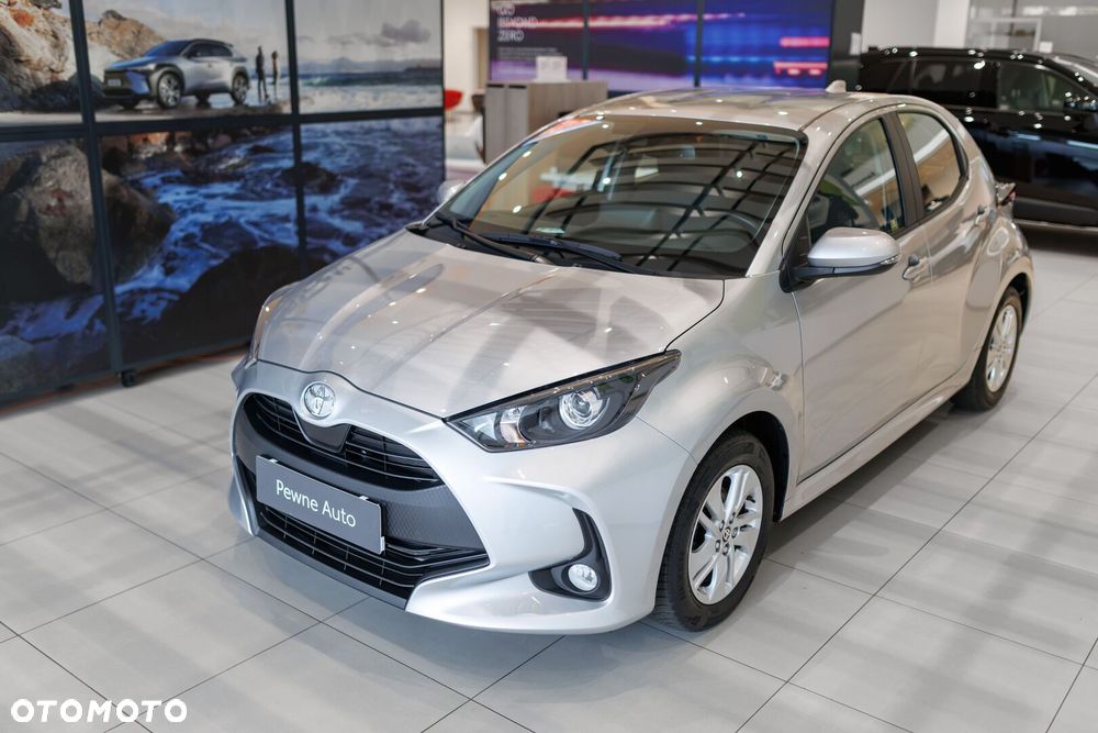 Toyota Yaris 1.5 Comfort - 3
