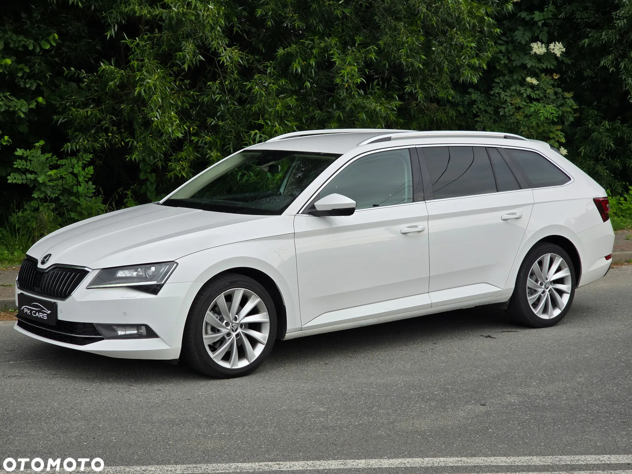 Skoda Superb Combi 2.0 TDI 4x4 DSG L&K - 7
