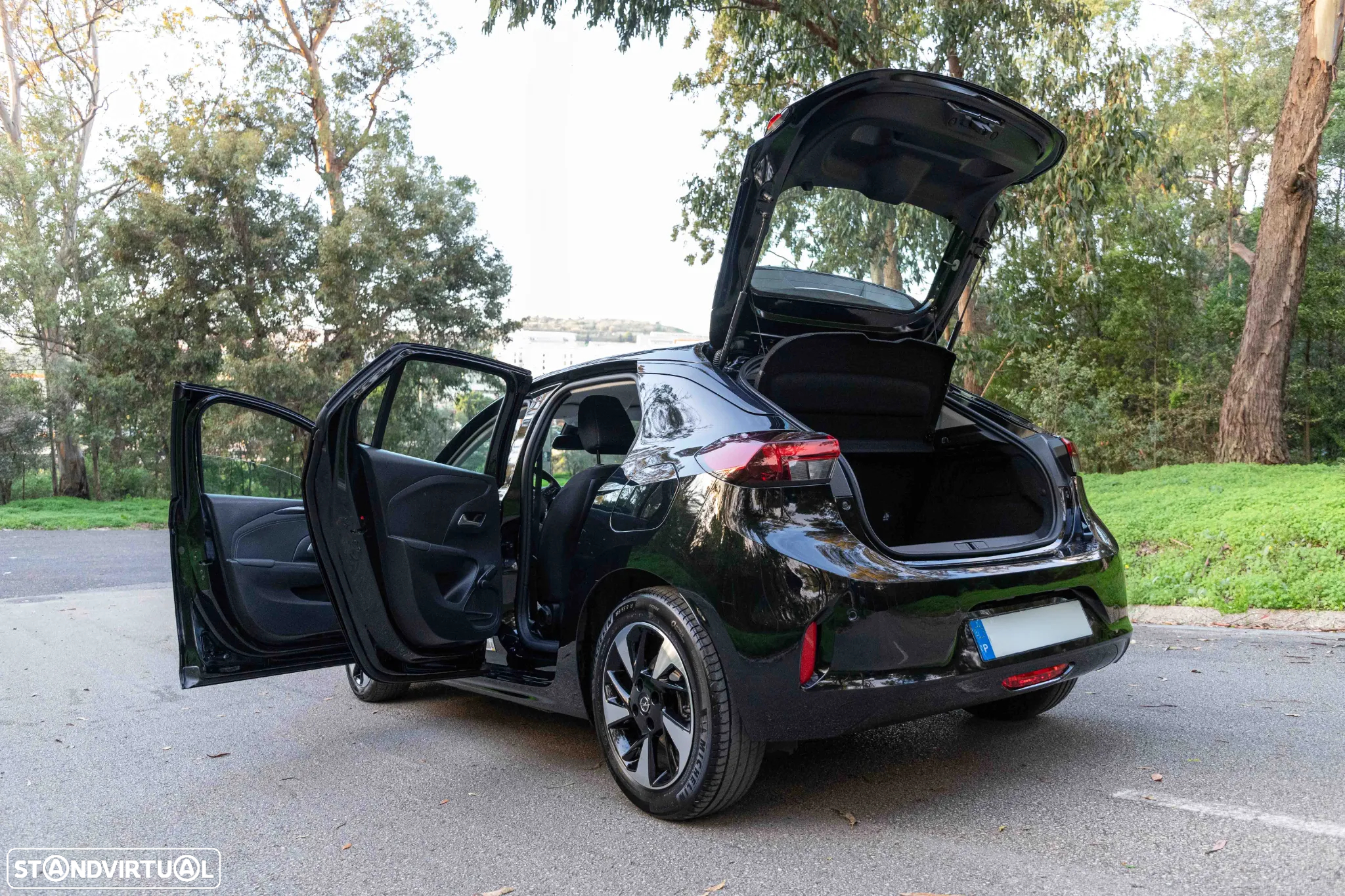 Opel Corsa-e Business - 14