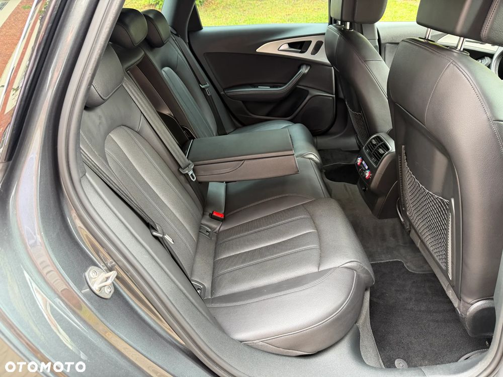 Audi A6 Avant 1.8 TFSI ultra S tronic - 23